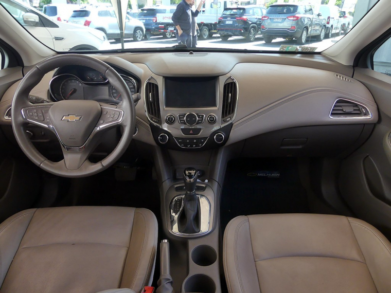 Chevrolet Cruze 1.4 2018 Usado  Usado en Webautos.cl