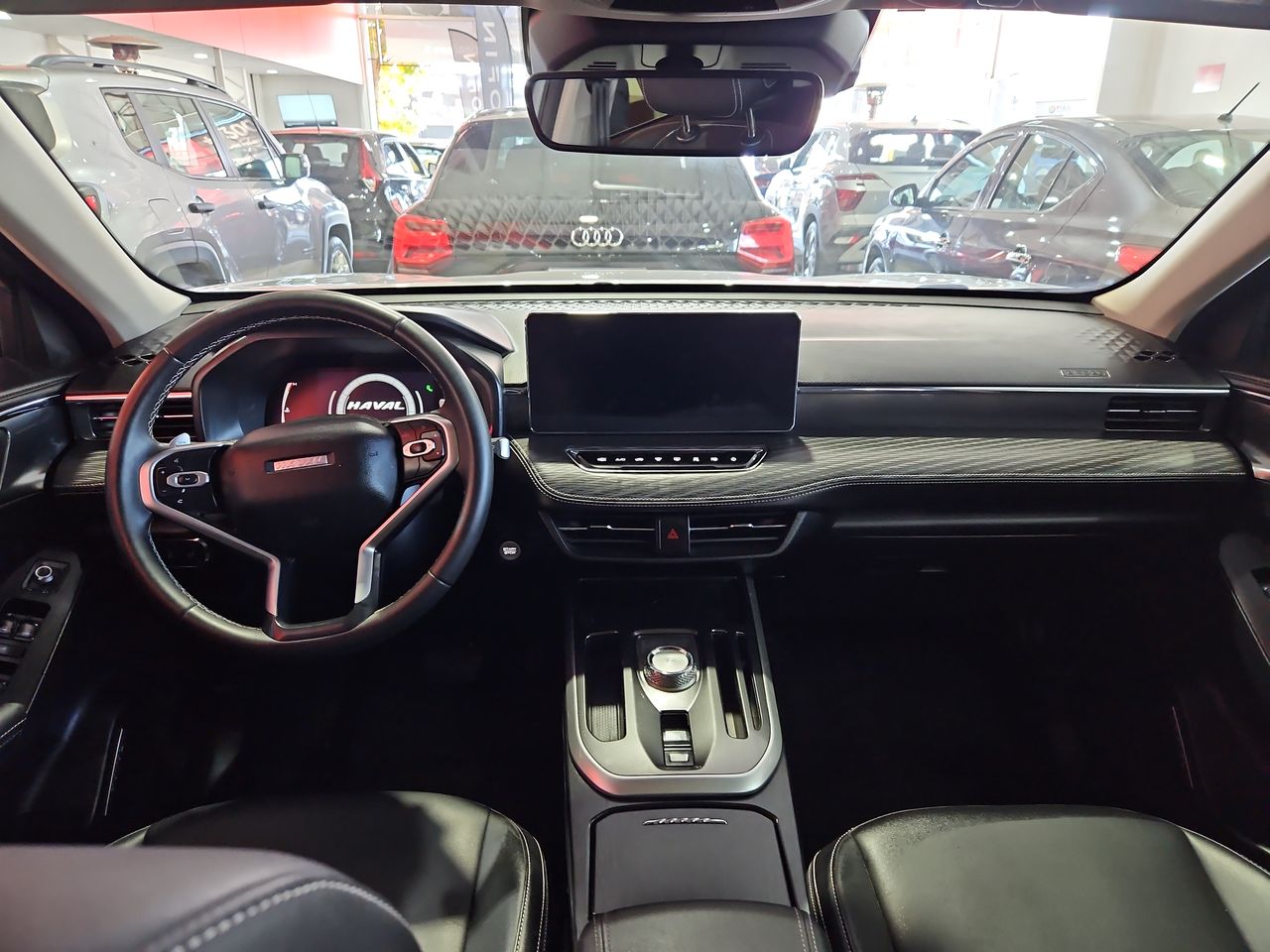 Haval Jolion Jolion Dct 1.5 Aut 2024 Usado  Usado en Webautos.cl