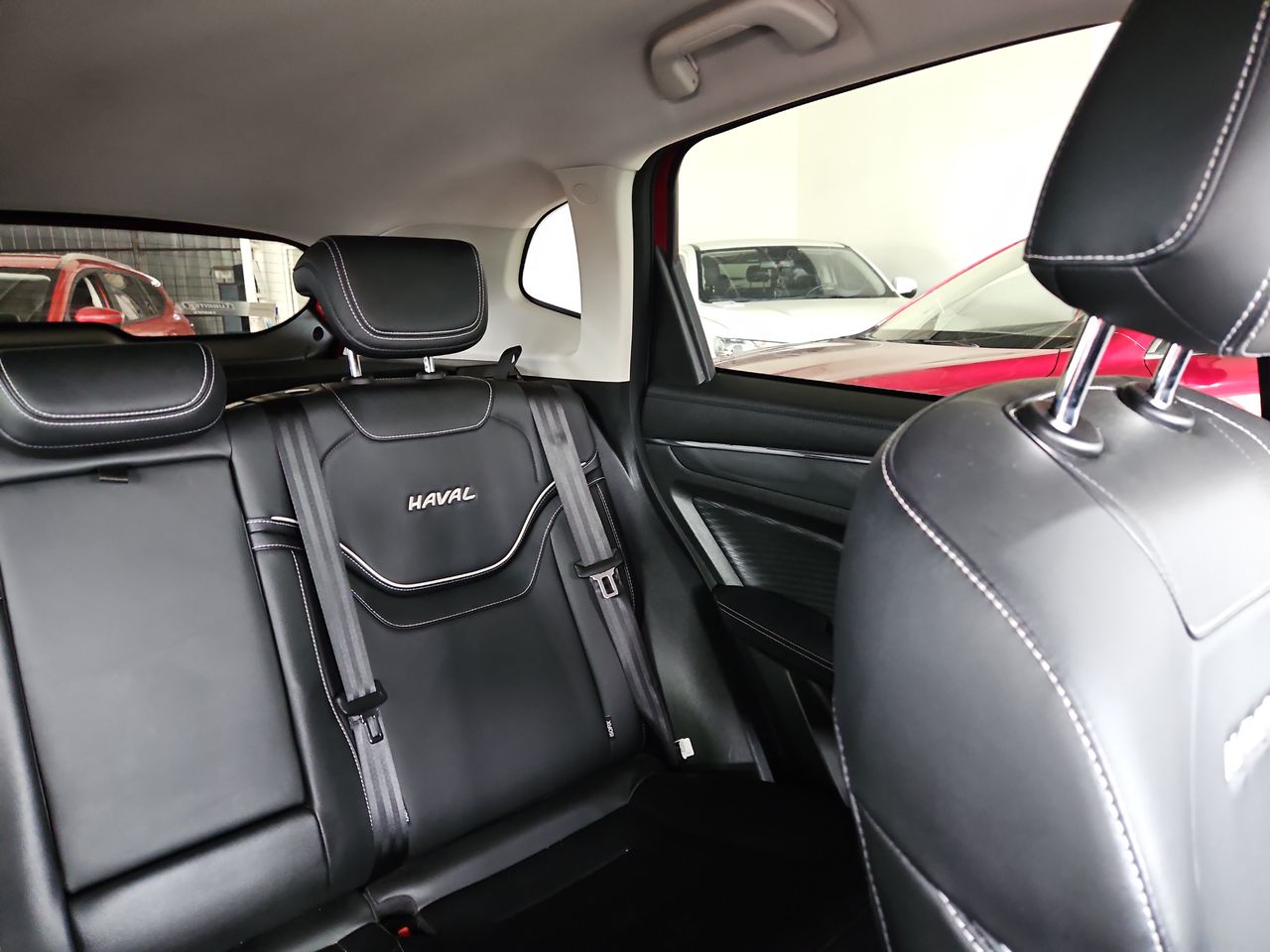 Haval Jolion Jolion 4x2 1.5 2024 Usado en Usados de Primera - Sergio Escobar