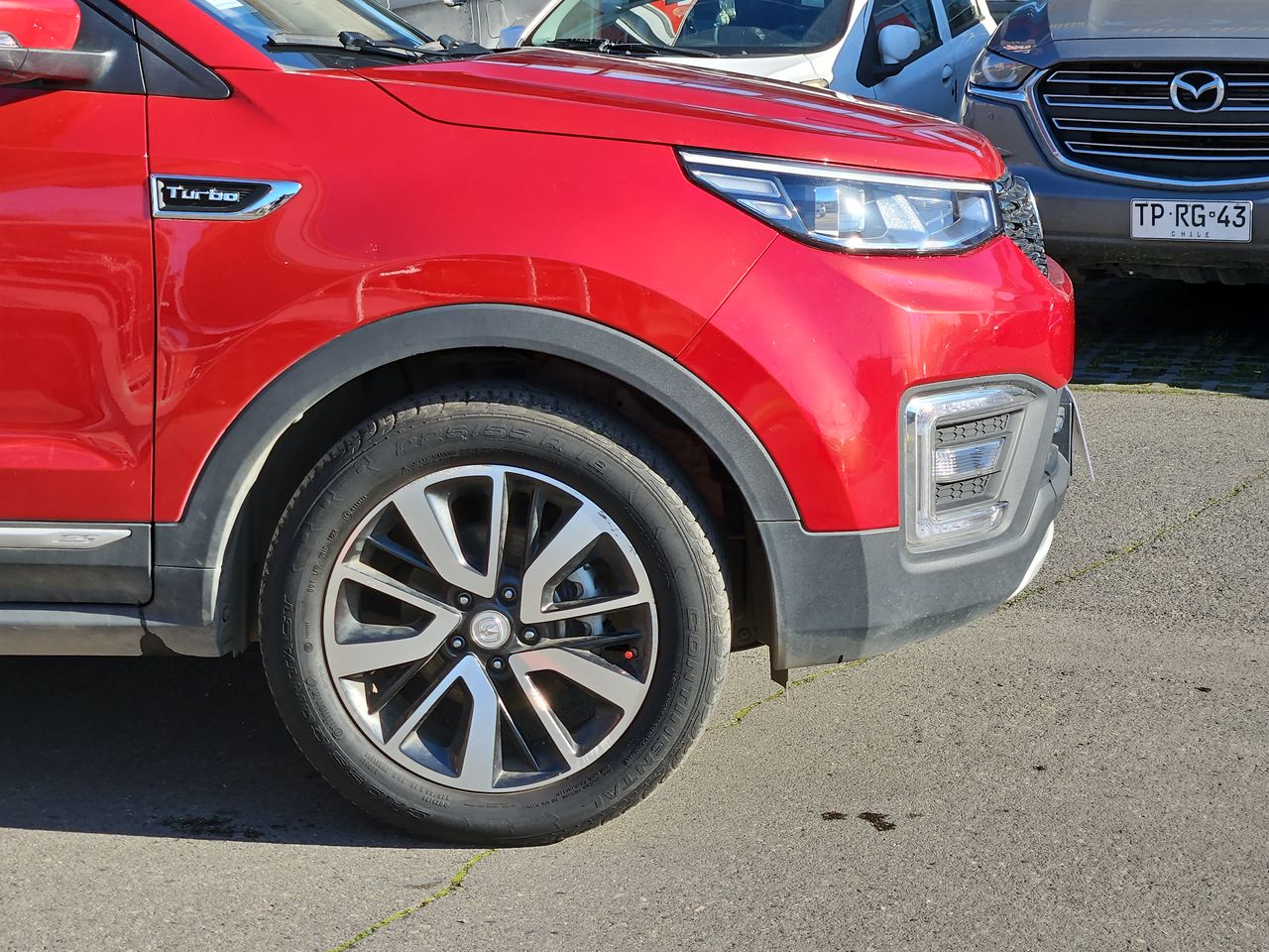 Changan Cs55 Cs55 4x2 1.5 Aut 2023 Usado en Usados de Primera - Sergio Escobar