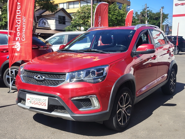 CHERY TIGGO 2 PRO TIGGO 2 GLS CVT 1.5 AUT 2022
