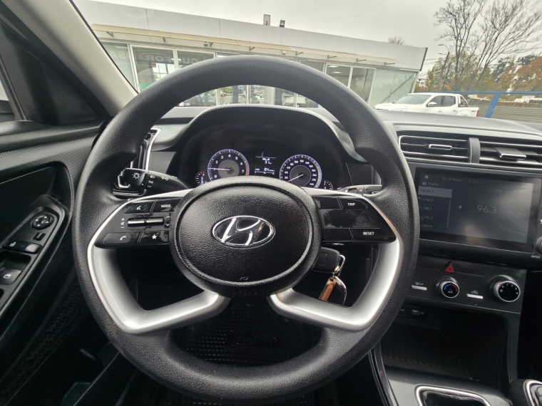 Hyundai Creta 1.5 Su2i Plus Mt 2024 Usado Usado en Webautos.cl Hyundai Creta 1.5 Su2i Plus Mt 2024 Usado Usado en Webautos.cl