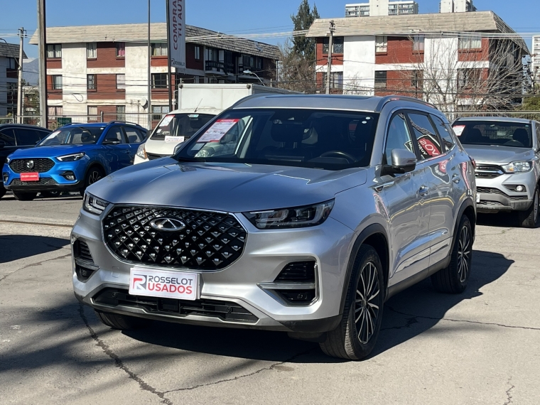 CHERY TIGGO 8 PRO TIGGO 8 PRO 1.6TGDI GLX DCT. 2023