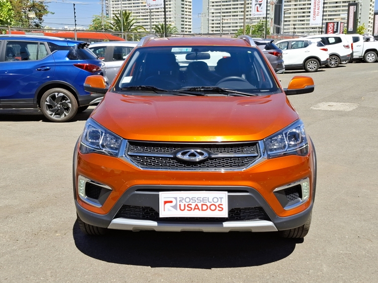 Chery Tiggo 2 Tiggo 2 1.5 2021 Usado  Usado en Webautos.cl