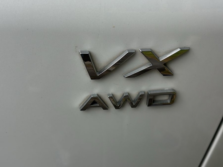 Exeed Vx Unlimited 4x4 2.0 Aut 2023  Usado en Autos