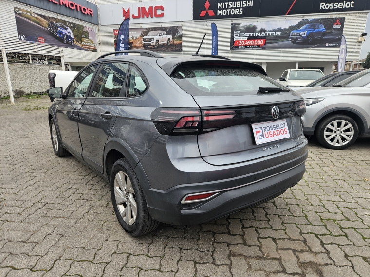 Volkswagen Nivus Nivus Tsi 1.0 Aut 2023 Usado en Rosselot Usados