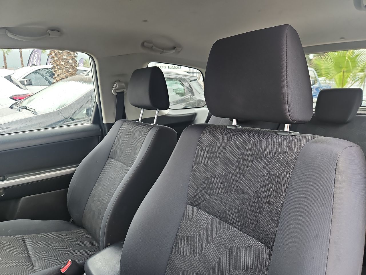 Suzuki Grand vitara Grand Vitara Glx 4x4 2.4 Aut 2015 Usado en Usados de Primera - Sergio Escobar