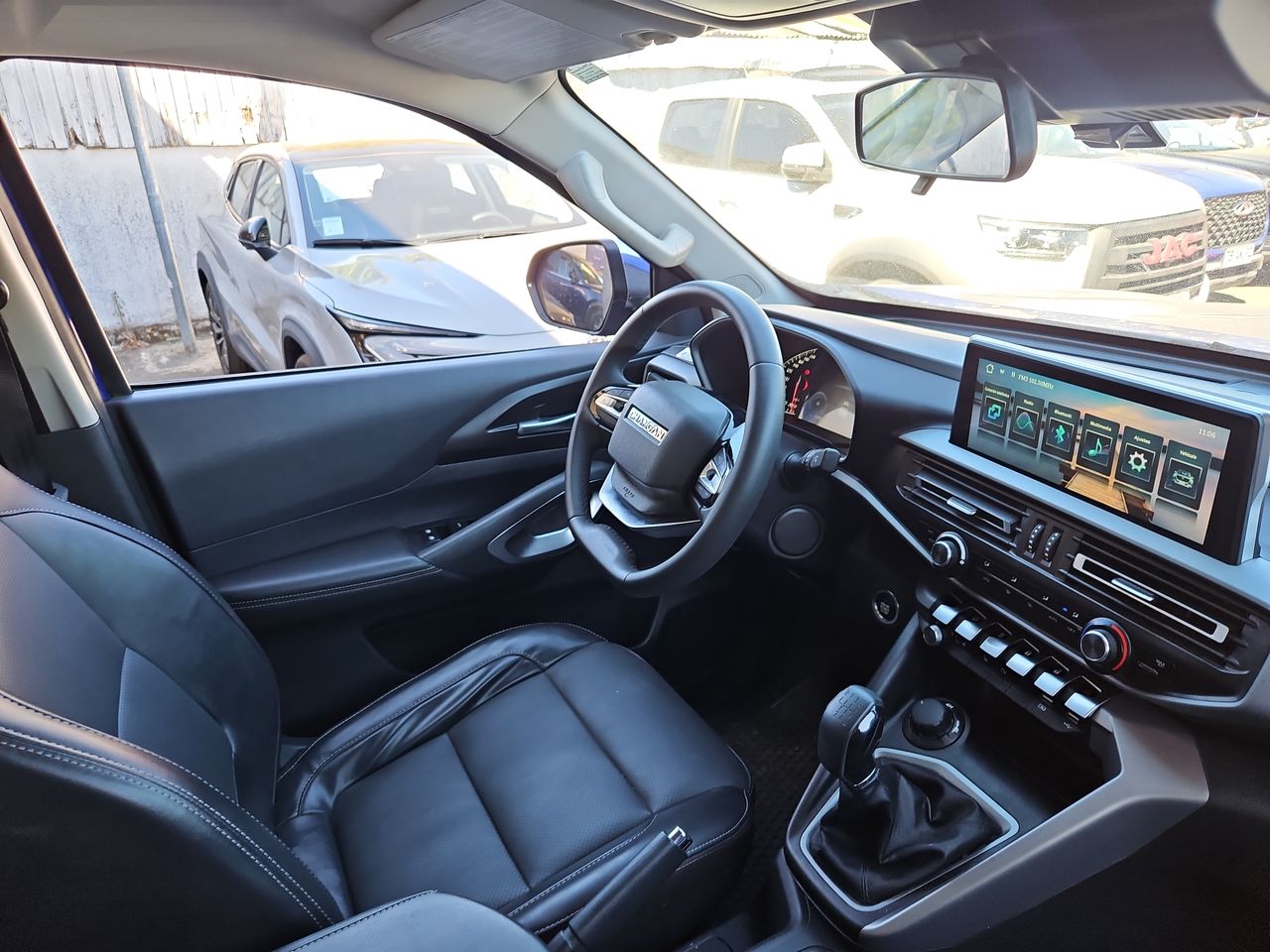 Changan Hunter Hunter 4x4 2.0 2024 Usado Usado en Webautos.cl Changan Hunter Hunter 4x4 2.0 2024 Usado Usado en Webautos.cl