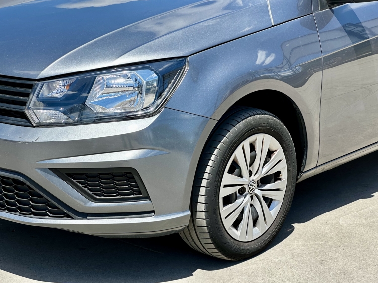 Volkswagen Voyage Voyage 1.6 2021 Usado en Rosselot Usados