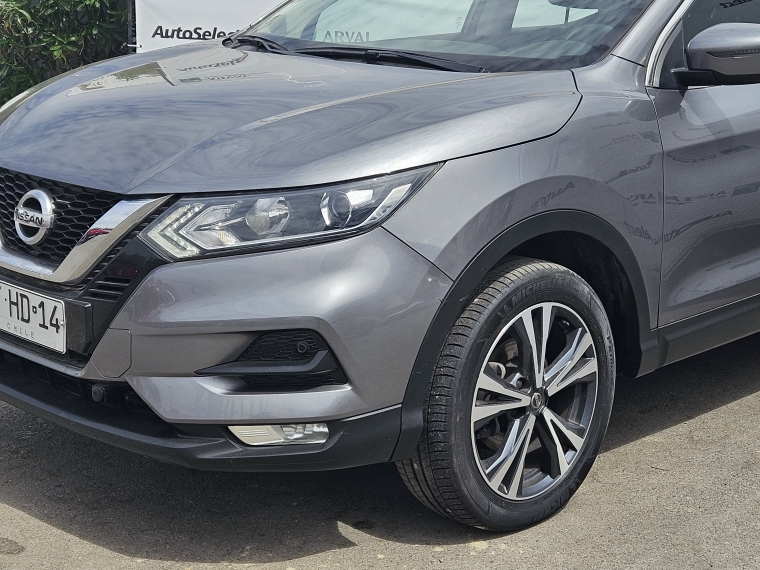 Nissan Qashqai Advance 2.0 At  2020 Usado  Usado en Autoselect Usados