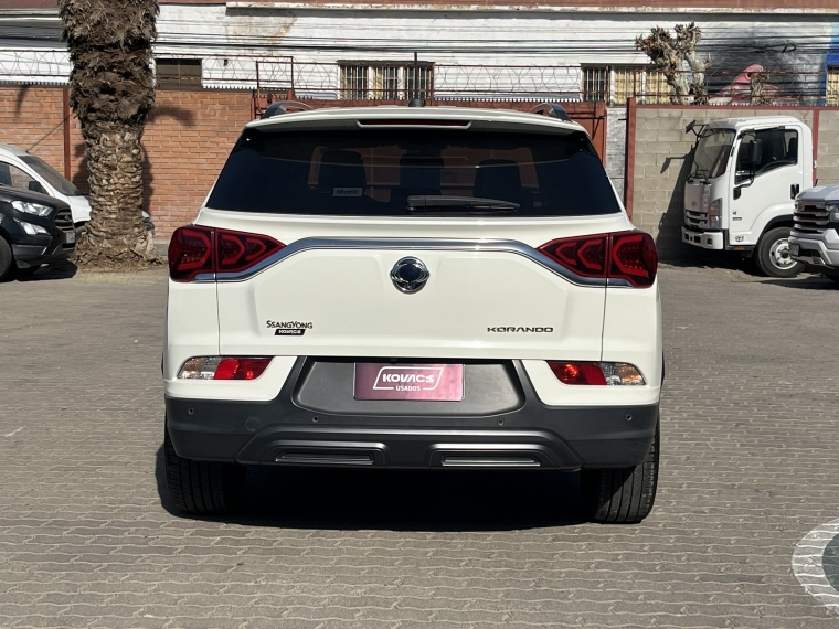 Ssangyong Korando Glx 1.5 2023 Usado  Usado en Kovacs Usados