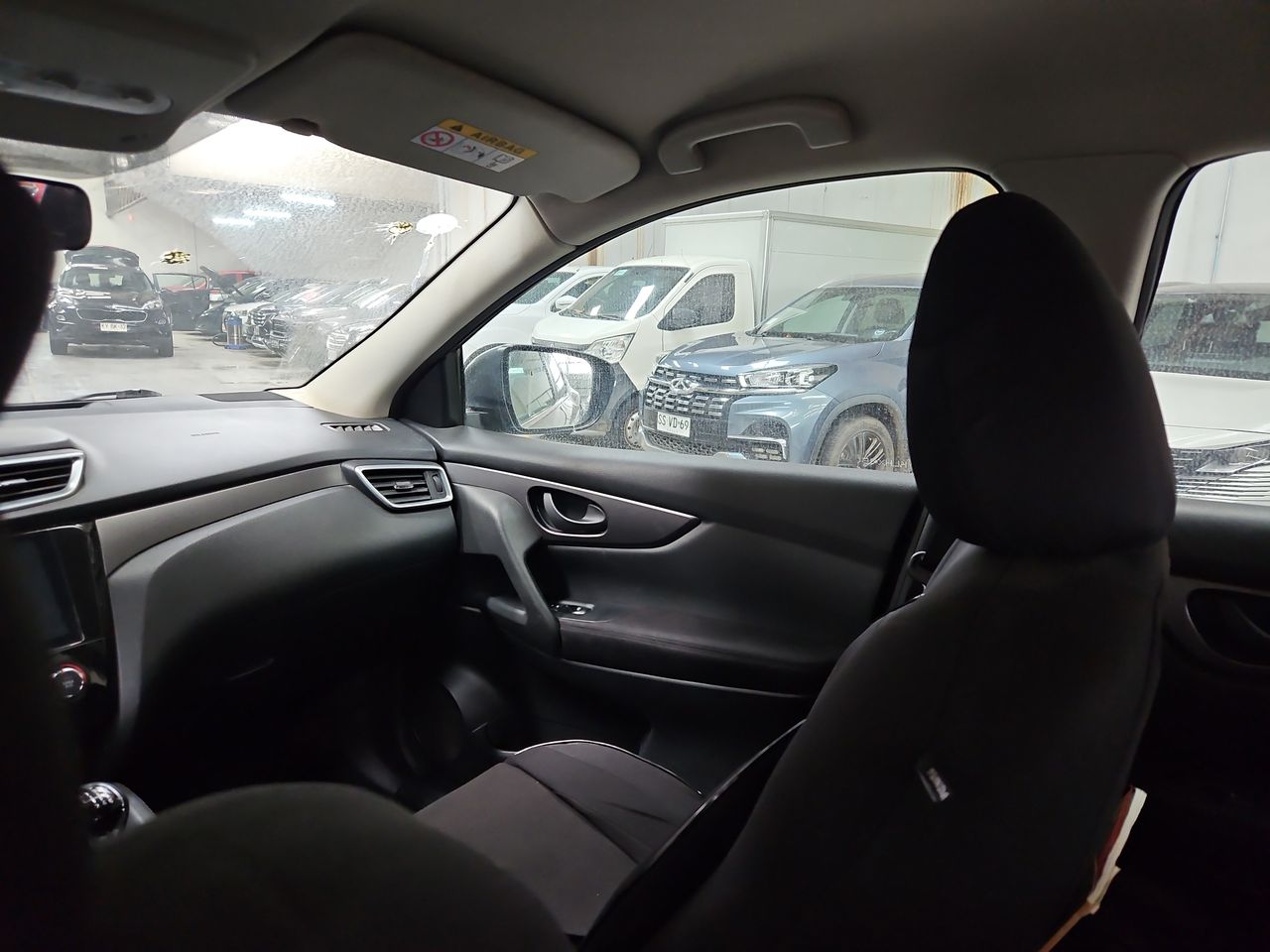Nissan Qashqai Qashqai Sense 2.0 2018 Usado en Usados de Primera - Sergio Escobar