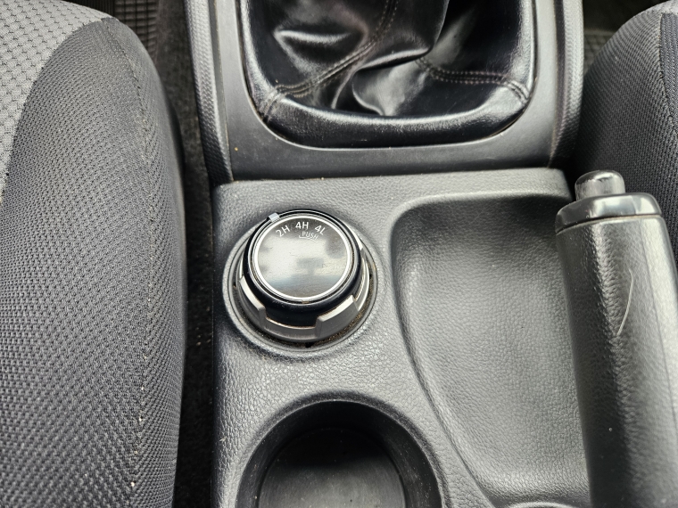 Mitsubishi L200 L200 D/c 2.4 Katana Crt 4x4 Special Pack 2023 Usado en Rosselot Usados