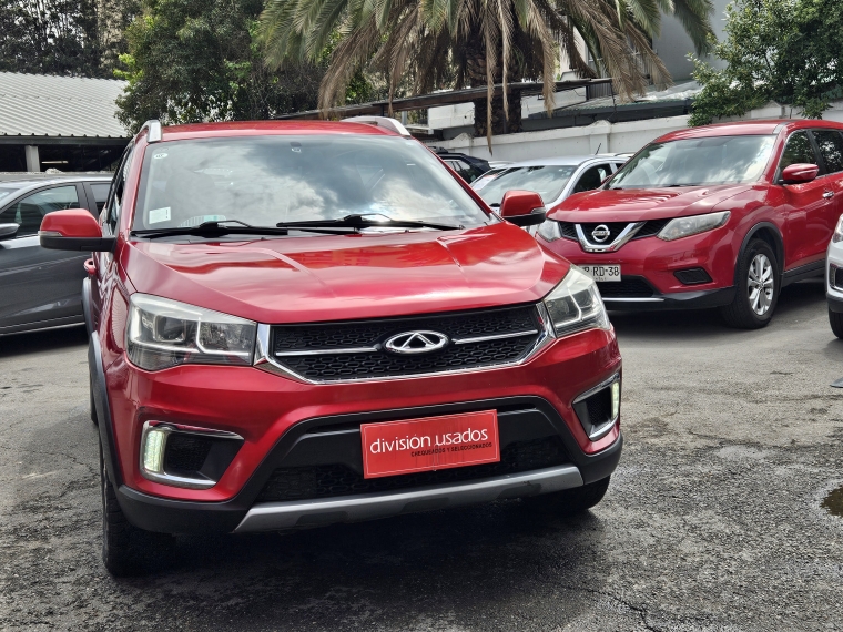 Chery Tiggo 2 Tiggo 2 Gls Mt 1.5 2017 Usado en Rosselot Usados