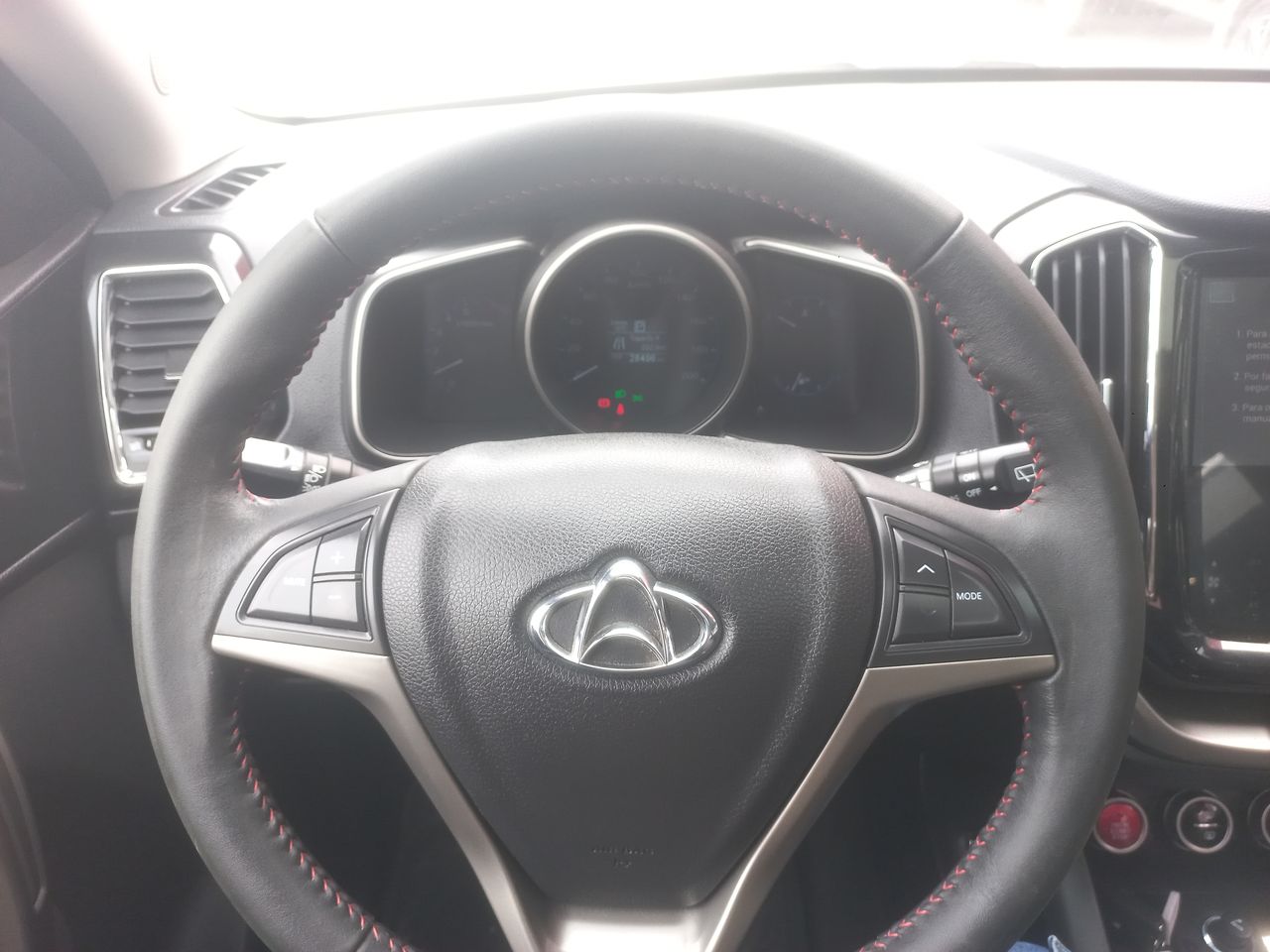 Changan Cx70 Cx70 T 1.5 Aut 2022 Usado en Usados de Primera - Sergio Escobar