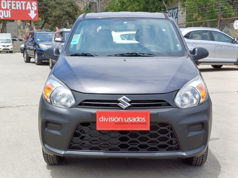 Suzuki Alto Alto Glx Hb 800 Cc 2022 Usado en Rosselot Usados