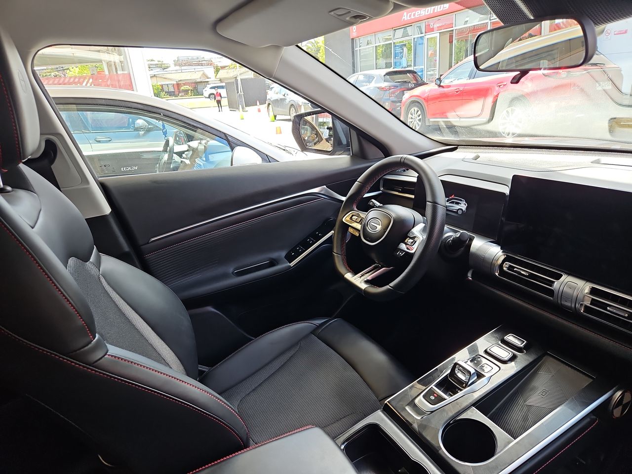 Gac motor Emkoo Emkoo Gdi Ge 1.5 At 2025 Usado en Usados de Primera - Sergio Escobar