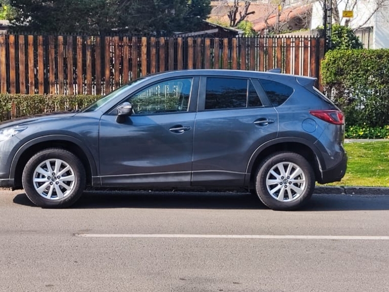 Mazda Cx-5 R 4x4 Aut. 2016  Usado en Auto Advice