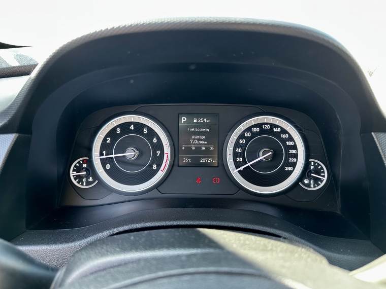 Hyundai Creta Creta Su2i Cvt 1.5 Aut 2024 Usado en Rosselot Usados