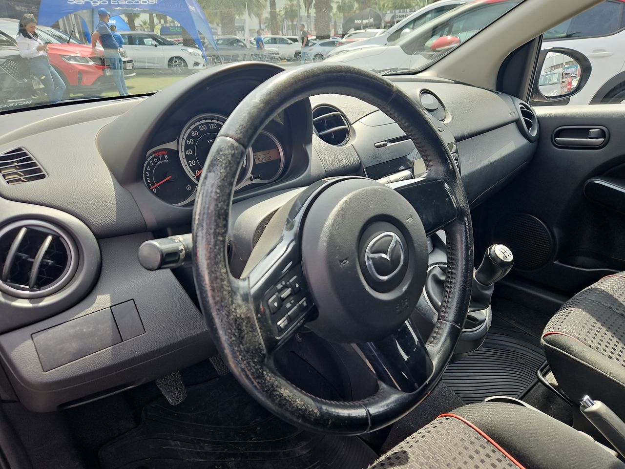 Mazda 2 2 Sport Gt Hb 1.5 2015 Usado en Usados de Primera - Sergio Escobar