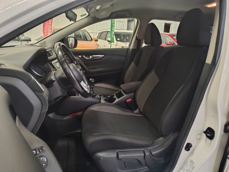 Nissan Qashqai Qashqai Advance 2.0 Mec 2019 Usado en Rosselot Usados
