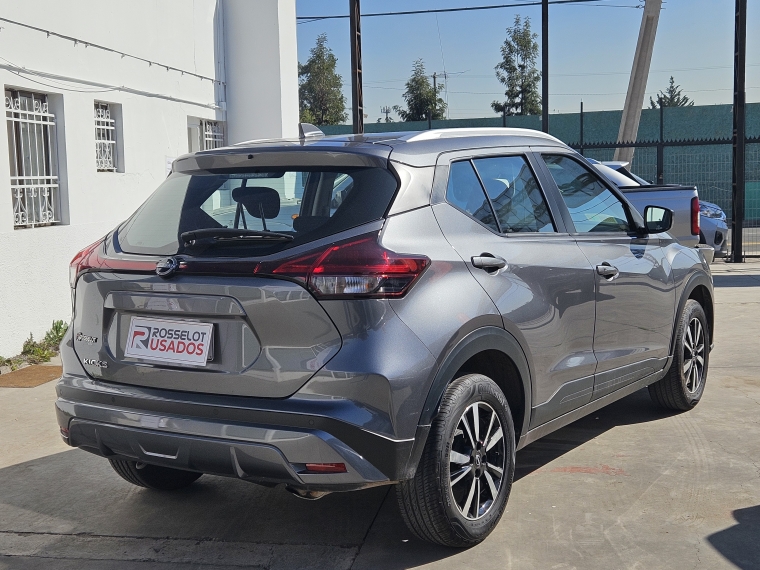Nissan Kicks Kicks 1.6 2025 Usado en Rosselot Usados