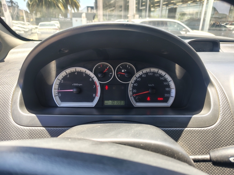 Chevrolet Aveo Aveo Ls 1.4 2016 Usado en Rosselot Usados