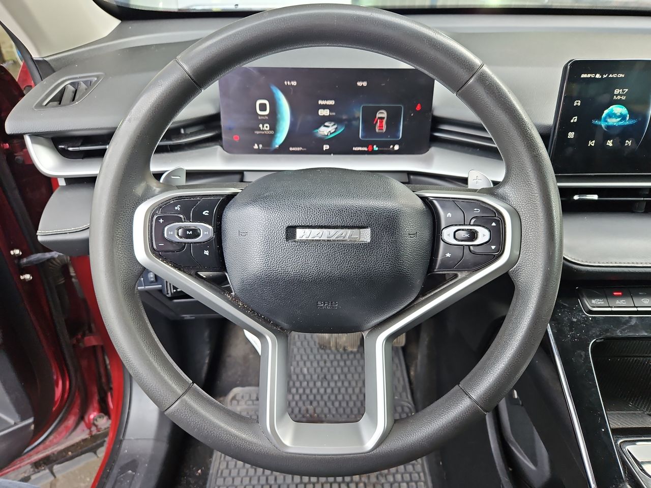 Haval H6 H6 Turbo Dct 2.0 Aut 2023 Usado en Usados de Primera - Sergio Escobar