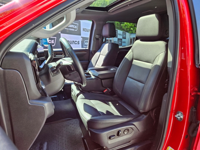 Chevrolet Silverado 5.3  Cc Lt Tb  At 2023 Usado  Usado en Kovacs Usados