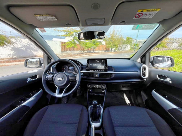 Kia Morning Ex 1.0l 5mt Abs 4x2 2021  Usado en Automarket Chile