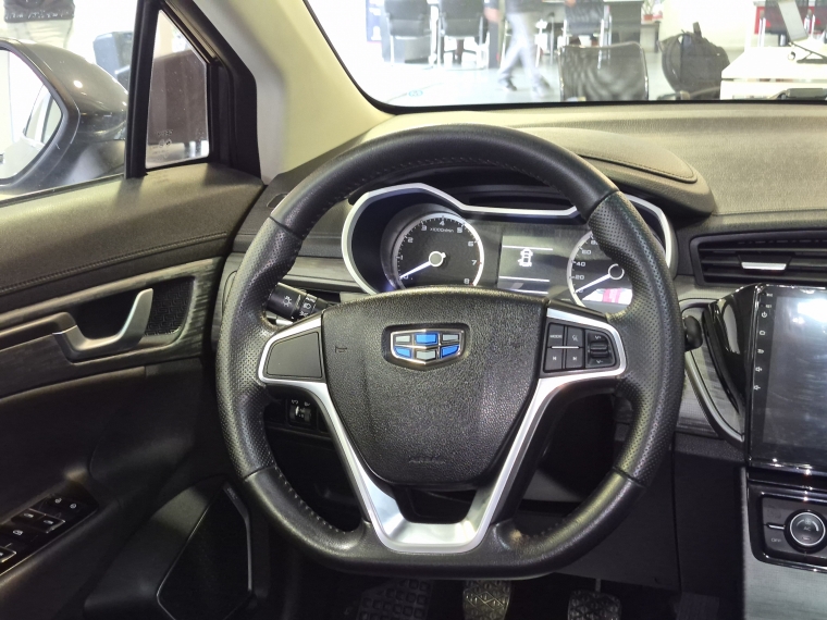 Geely Gs Gs 1.8 2019 Usado en Rosselot Usados