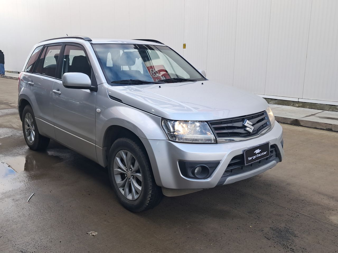 Suzuki Grand nomade Gran Nomade Glx Sport 2.4 2016 Usado  Usado en Webautos.cl