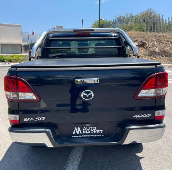 Mazda Bt-50 Dcab Sdx 4x4 2.2 Mt New  2020  Usado en Automarket Chile