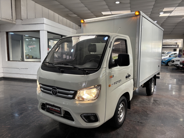Foton Mas Cargo Box 1.5 Mt Ac 2022  Usado en Grass & Arueste
