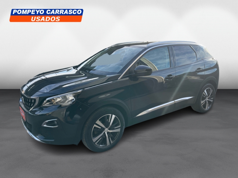 PEUGEOT 3008 1.6 ALLURE PACK THP 165 AT 2021
