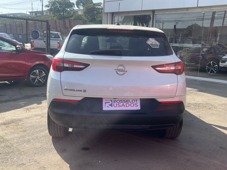 Opel Grandland  Grandland At8 1.5 Td Aut 2021 Usado en Rosselot Usados