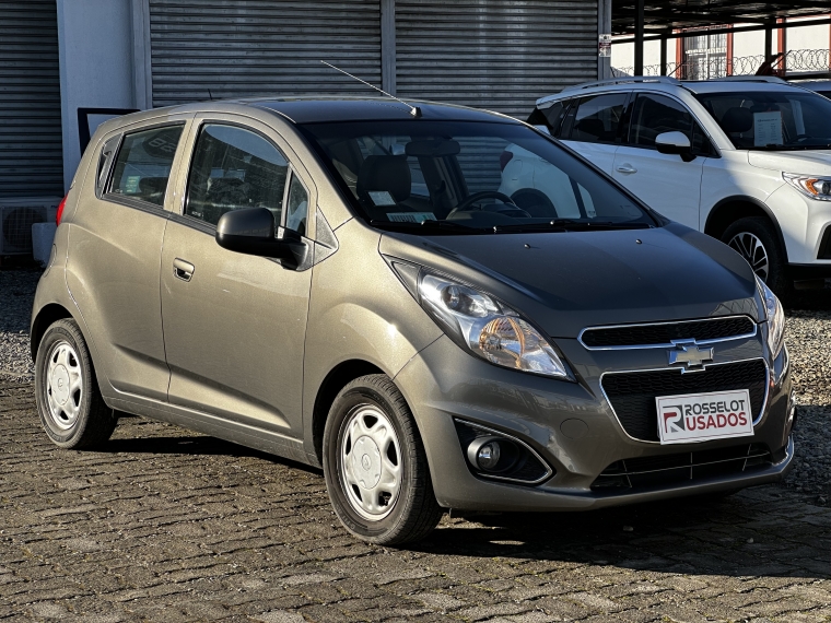 Chevrolet Spark gt Spark Gt Ii Lt 1.2 2015 Usado en Rosselot Usados