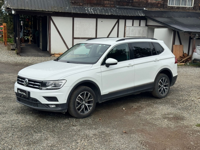 VOLKSWAGEN TIGUAN Comfortline 2020