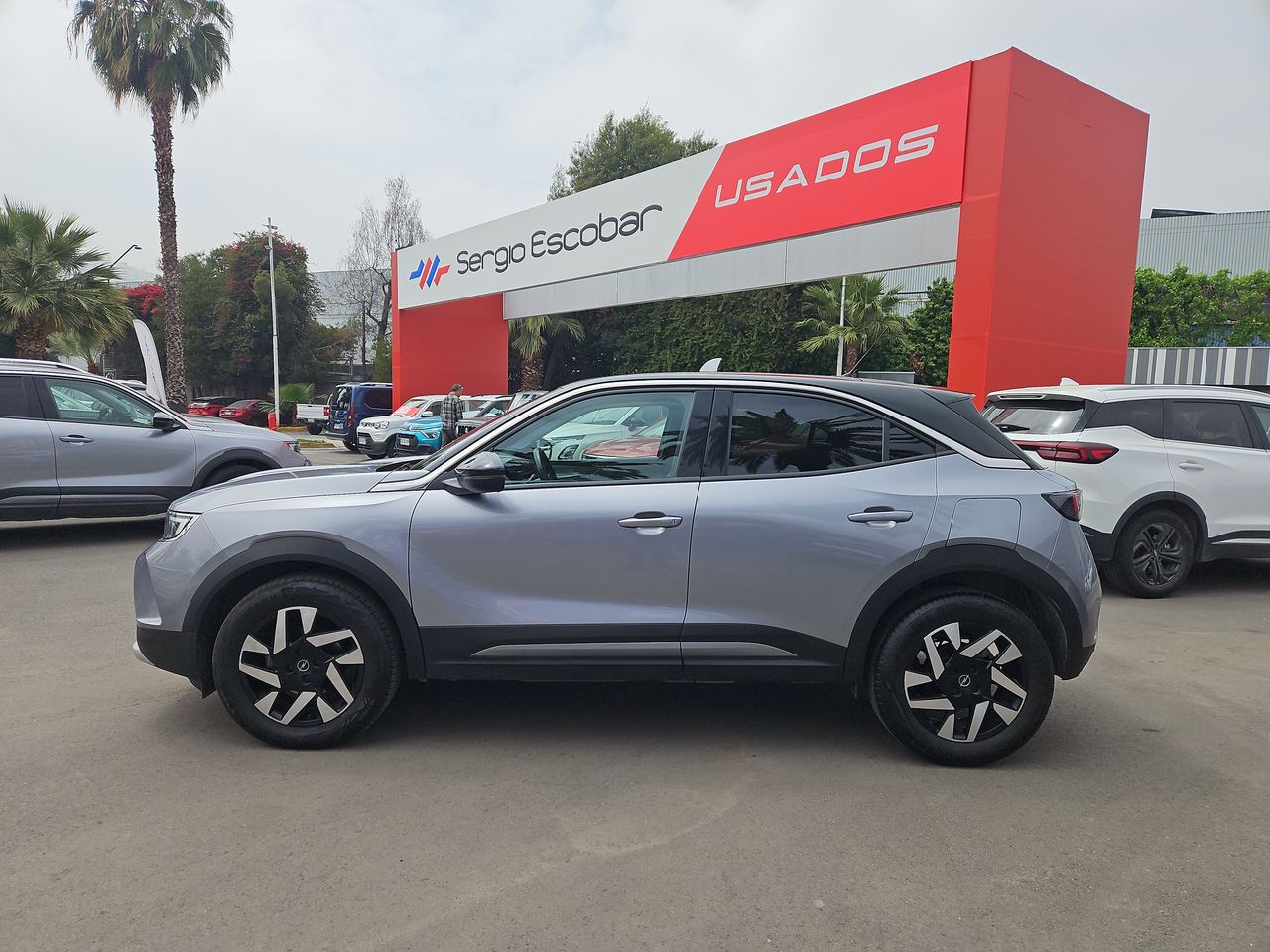 Opel Mokka Mokka 4x2 1.2 2024 Usado en Usados de Primera - Sergio Escobar