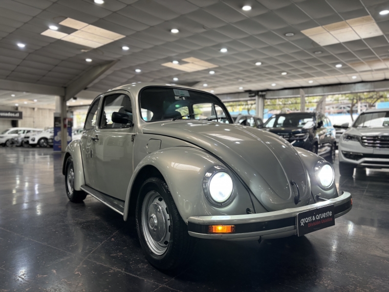 Volkswagen Escarabajo 1.6l 4mt  1998  Usado en Grass & Arueste