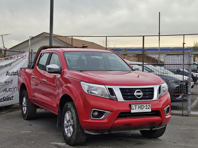 Nissan Np300 Navara Xe 2.3 2020 Usado  Usado en Autoselect Usados