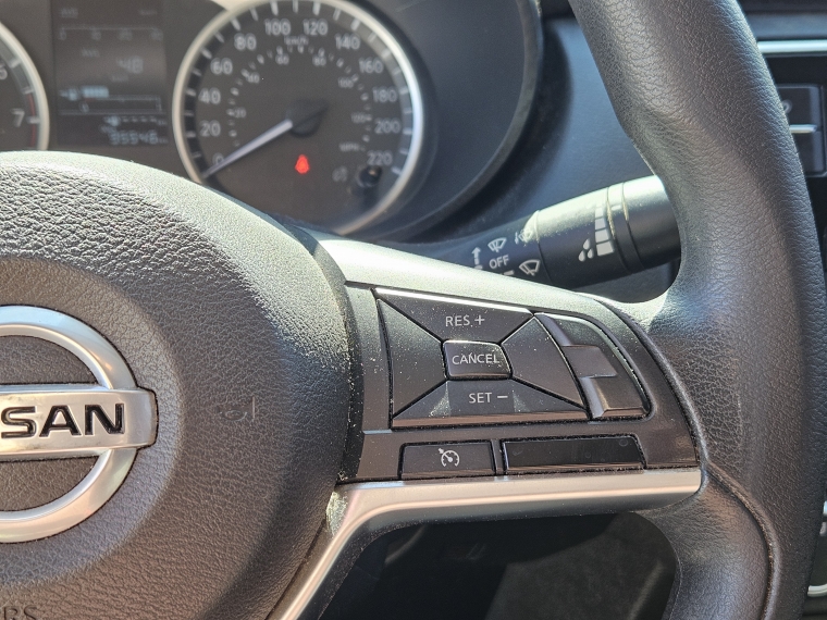 Nissan Versa Versa Mt 1.6 2021 Usado en Rosselot Usados