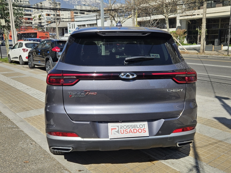 Chery Tiggo 7 pro Tiggo 7 Glx Cvt Pro 1.5 Aut 2023 Usado en Rosselot Usados