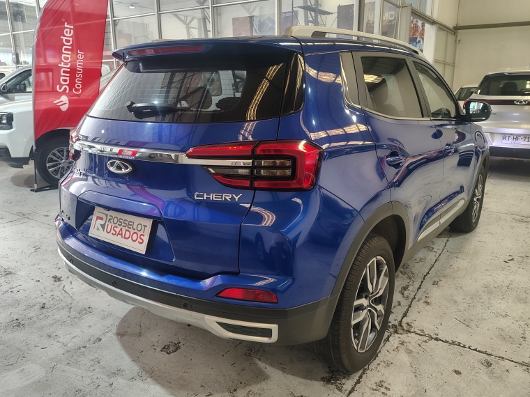 Chery Tiggo 3 Tiggo 3 1.5 2022 Usado en Rosselot Usados