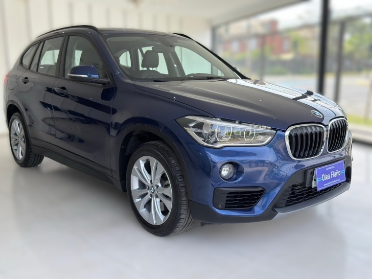 Bmw X1 Sdrive 20i 2.0 At 2020 Usado en Automotriz Olea Flaño