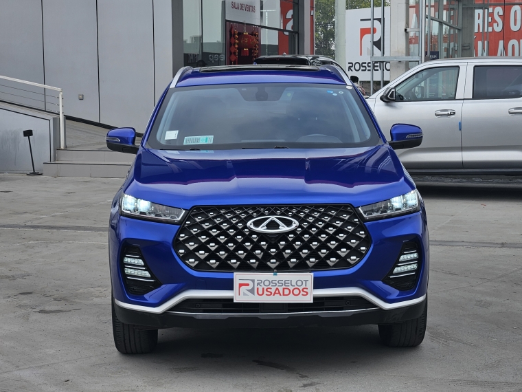 Chery Tiggo 7 pro Tiggo7 Pro Glx Cvt 1.5 2024 Usado en Rosselot Usados