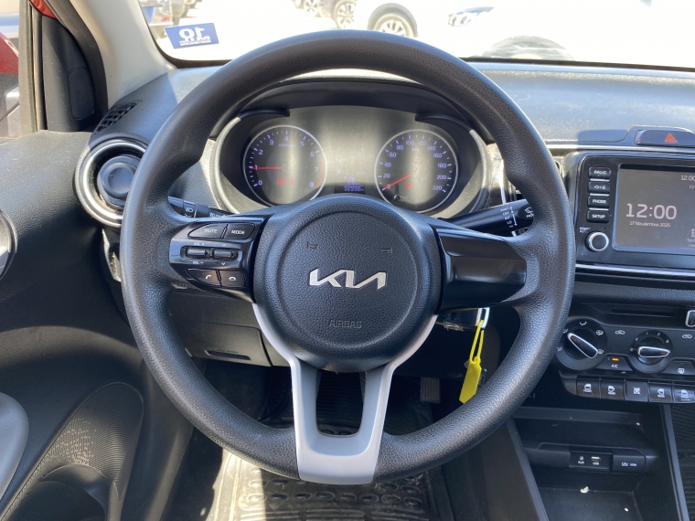 Kia Soluto Soluto Mpi 1.4 2024 Usado en Rosselot Usados