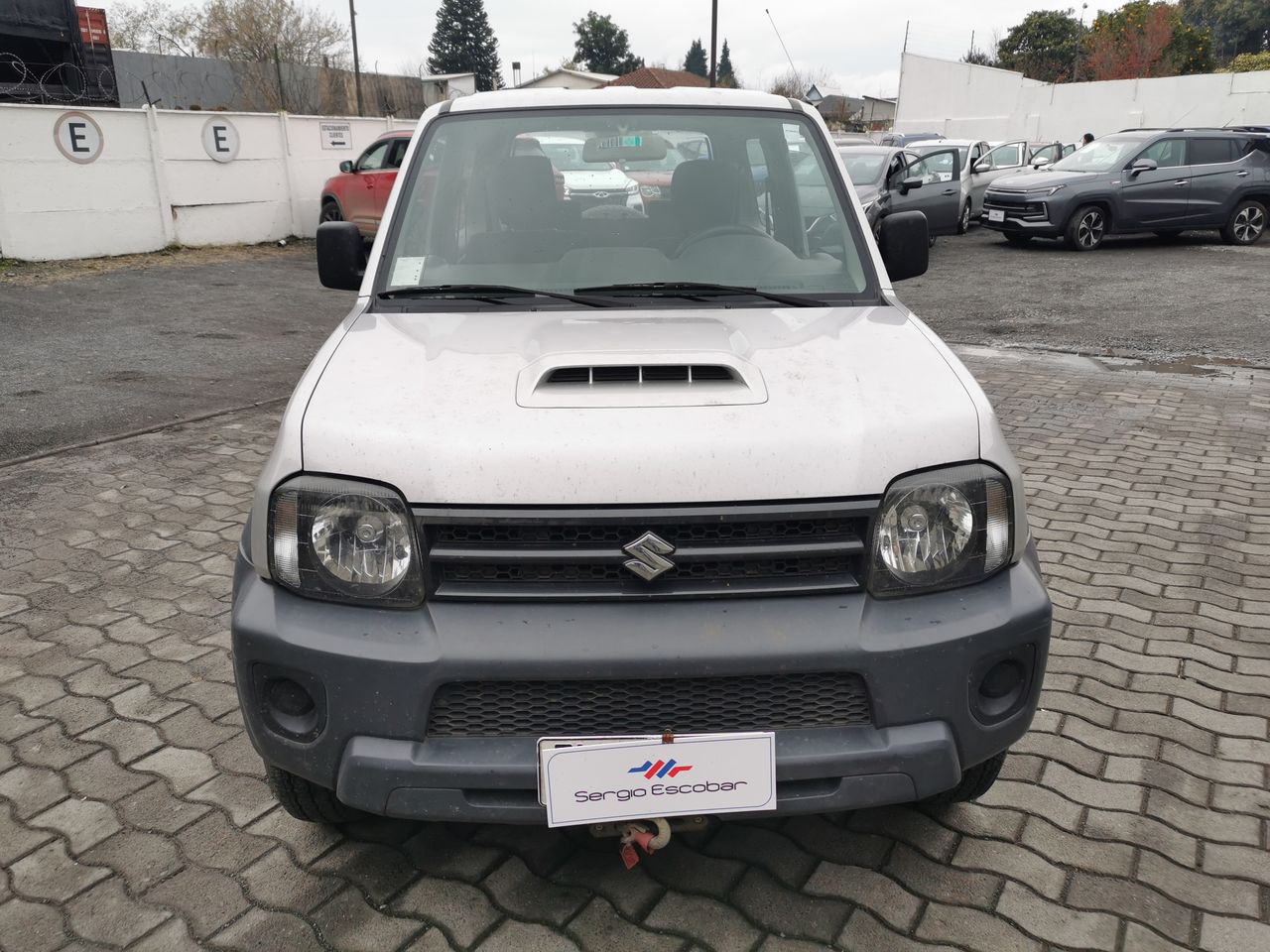 Suzuki Jimny Jimny 1.3 2017 Usado en Usados de Primera - Sergio Escobar