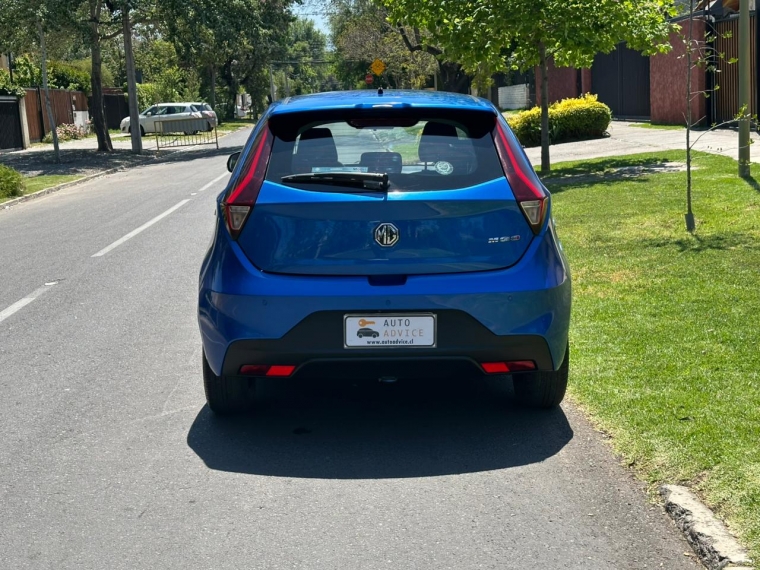 Mg 3  New 3 1.5 2020 Usado en Autoadvice Autos Usados Mg 3  New 3 1.5 2020 Usado en Autoadvice Autos Usados