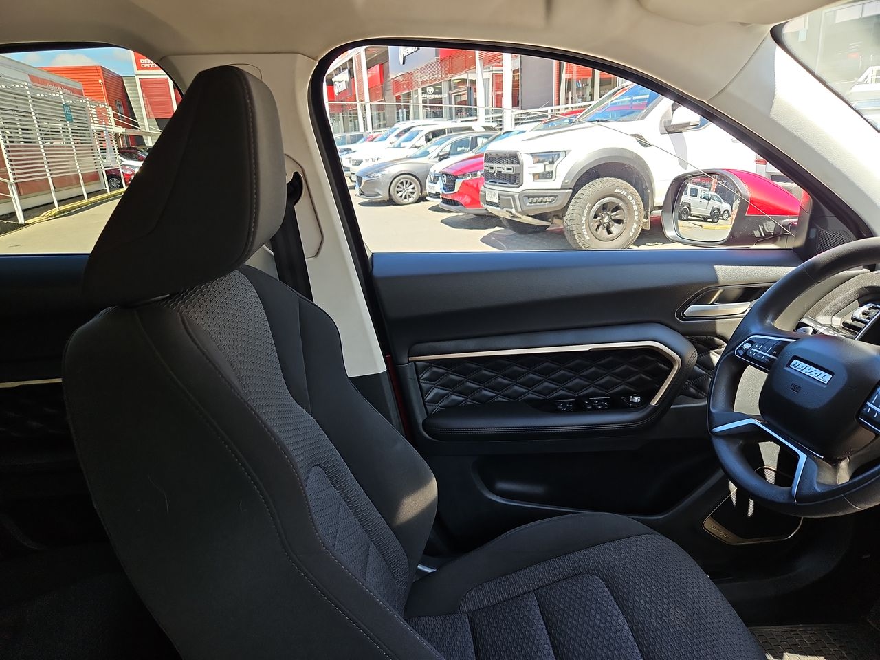 Haval H6 H6 Otto 2.0 Aut 2021 Usado en Usados de Primera - Sergio Escobar